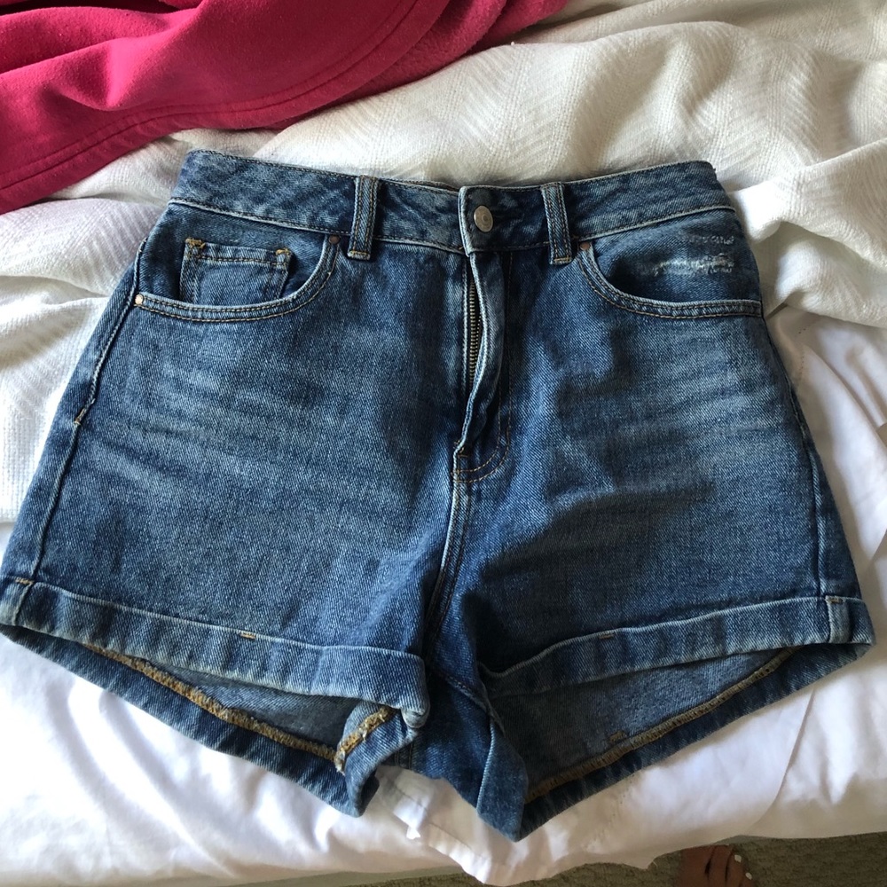 PACSUN mom shorts